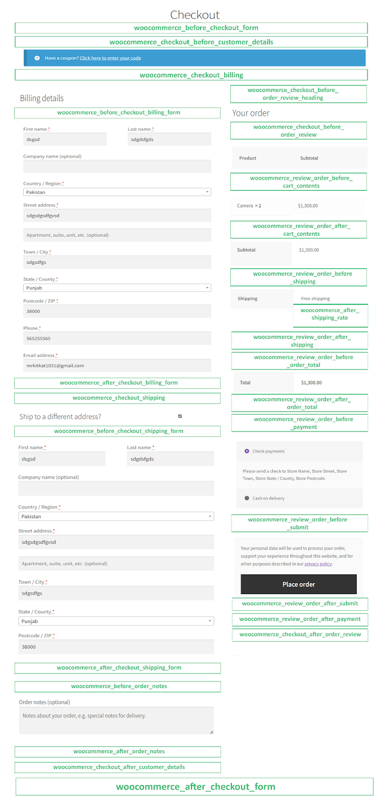 Woocommerce Checkout Page Template 2023: Complete guide