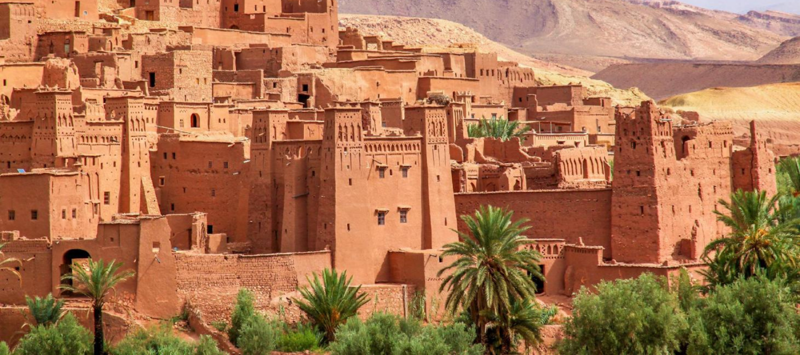 Aït Benhaddou: Hollywood's favorite filming location – MyTindy