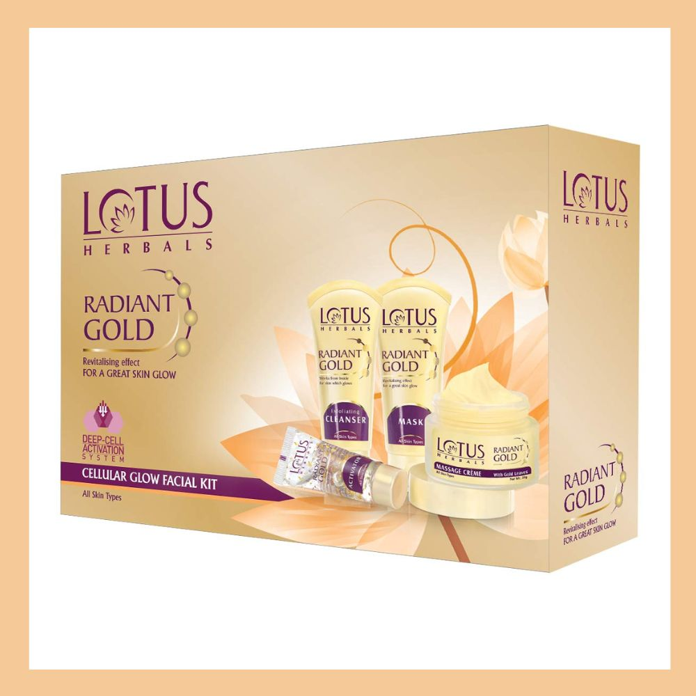 Lotus Herbals: Best Facial For Glowing Skin