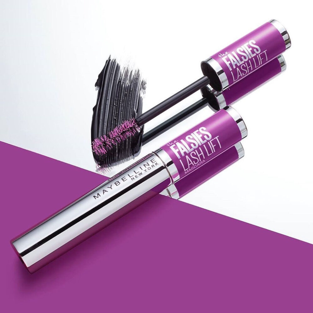 Mascara Maybelline The Falsies Lash Lift