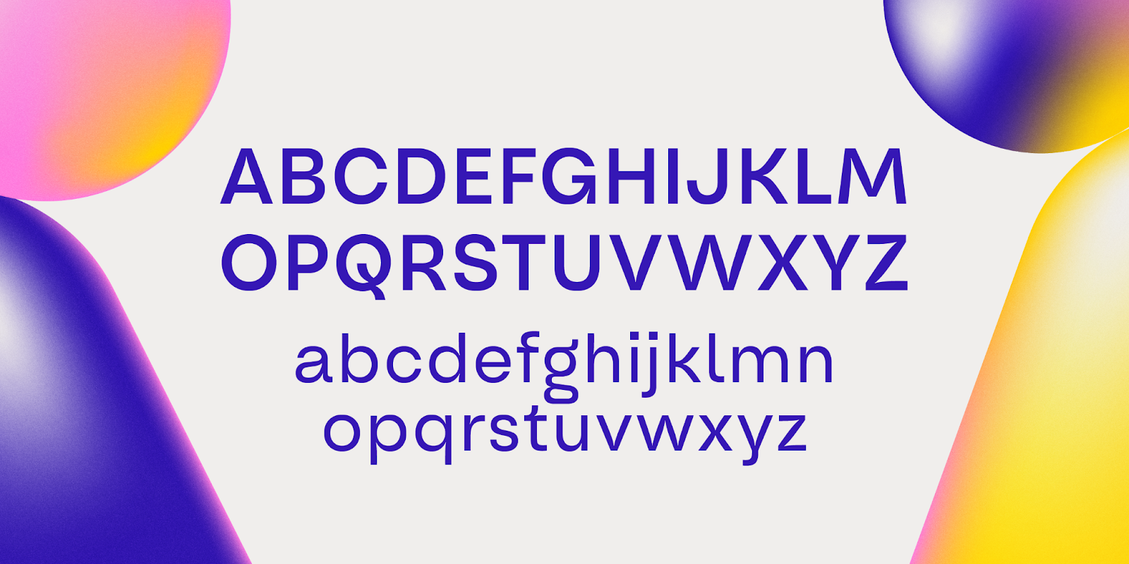 Artifact from the Oddval Text Typeface: Enhancing Typography & Font Design article on Abduzeedo