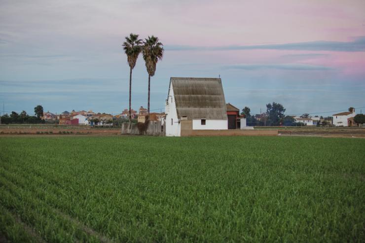 Huerta Valencia