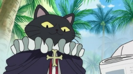 Faust in One Piece.