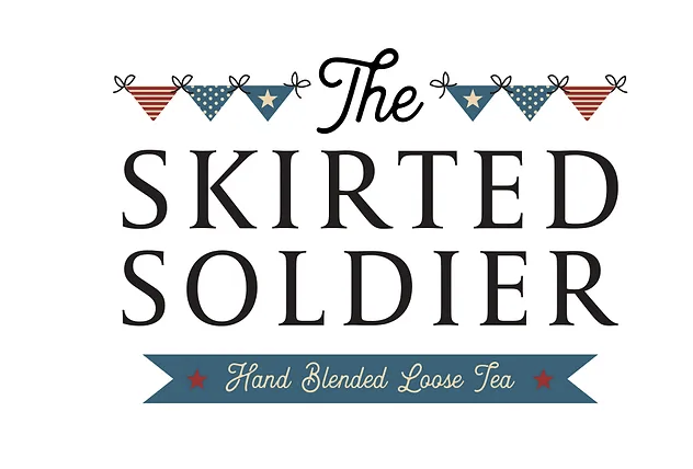 the skirted soldier logo.