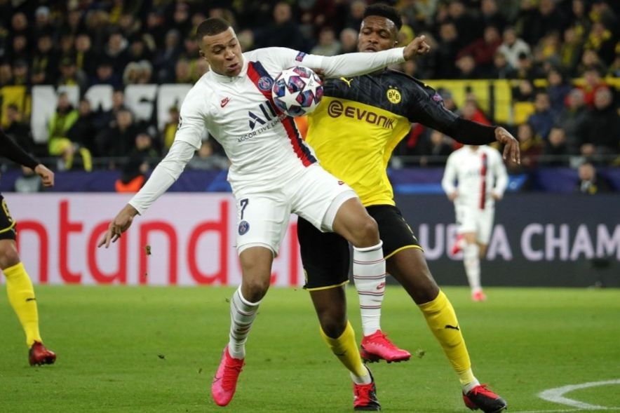 Đội hình chất lượng dự kiến ra sân của 2 đội Dortmund vs Paris Saint-Germain