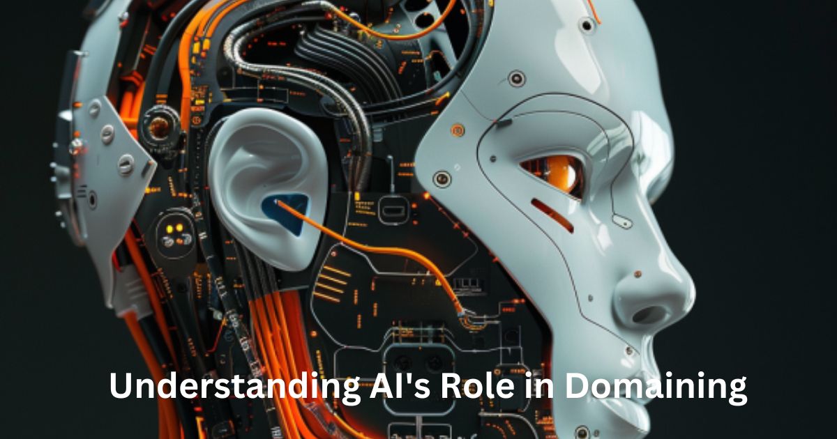 Understanding AI's Role in Domaining + The Influence of AI on Domaining