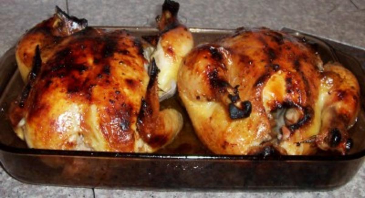 Copycat Boston Market Chicken