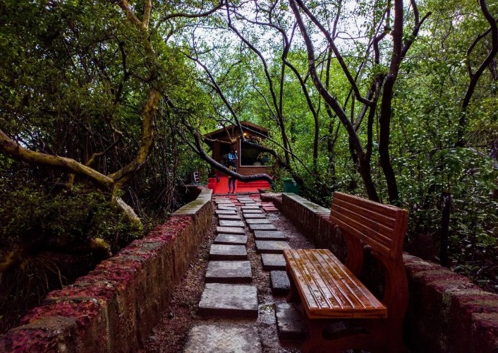 Chorao Island - Portuguese Architectural places of Goa