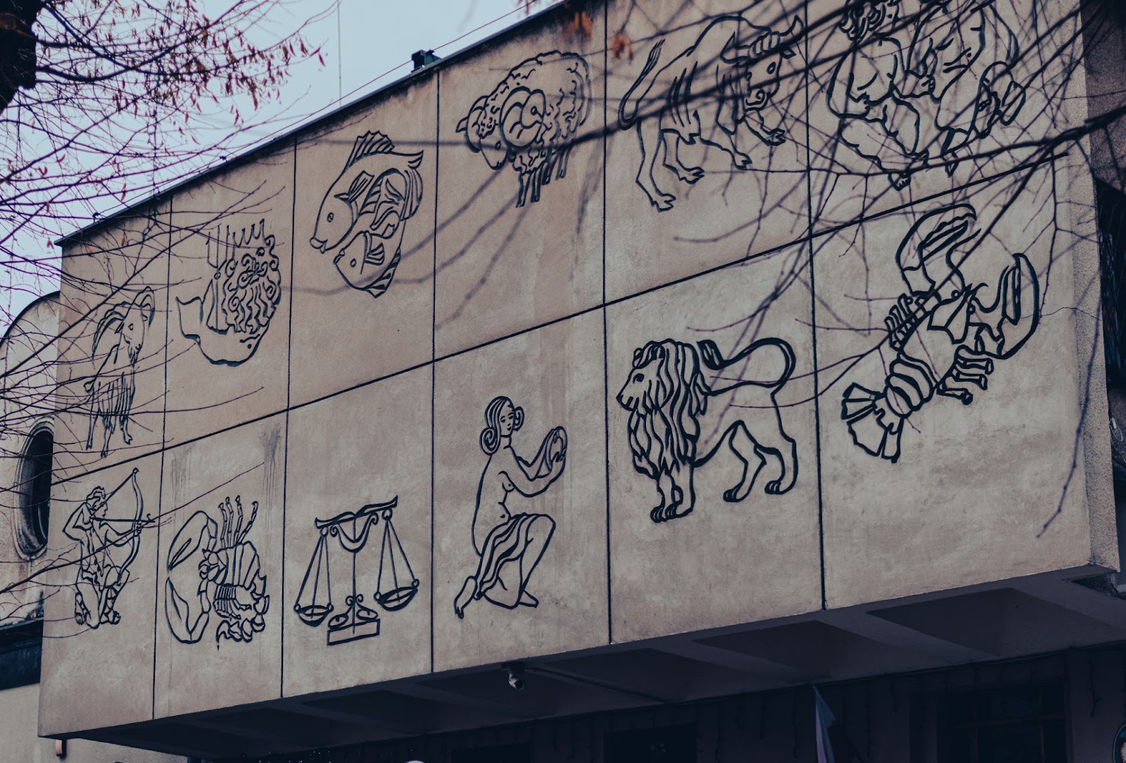 Semnele Zodiacale și Aspectele Astrologice: Dansul Cosmic al Astrogramei