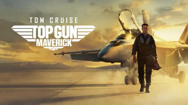 Top Gun: Maverick, film pesawat tempur