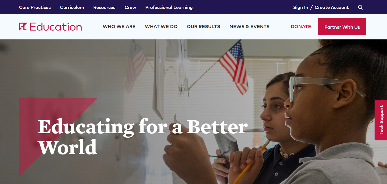 EL Education Homepage