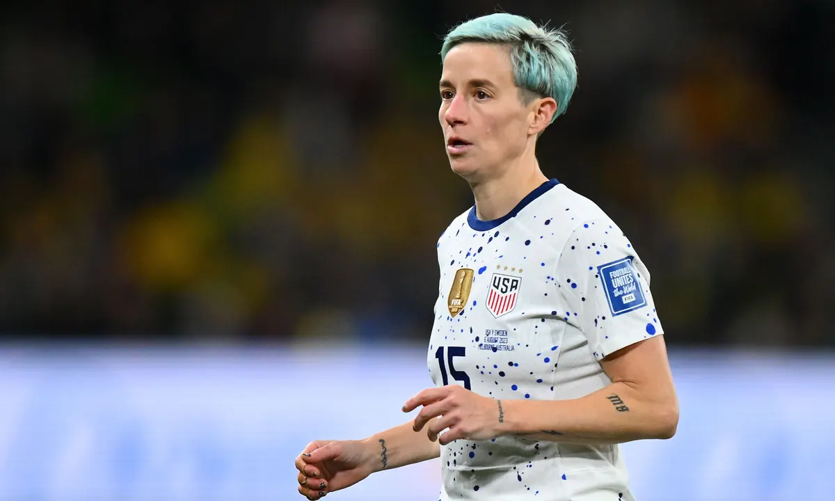 Megan Rapinoe Scandal Accused Of Poisoning Uswnt 