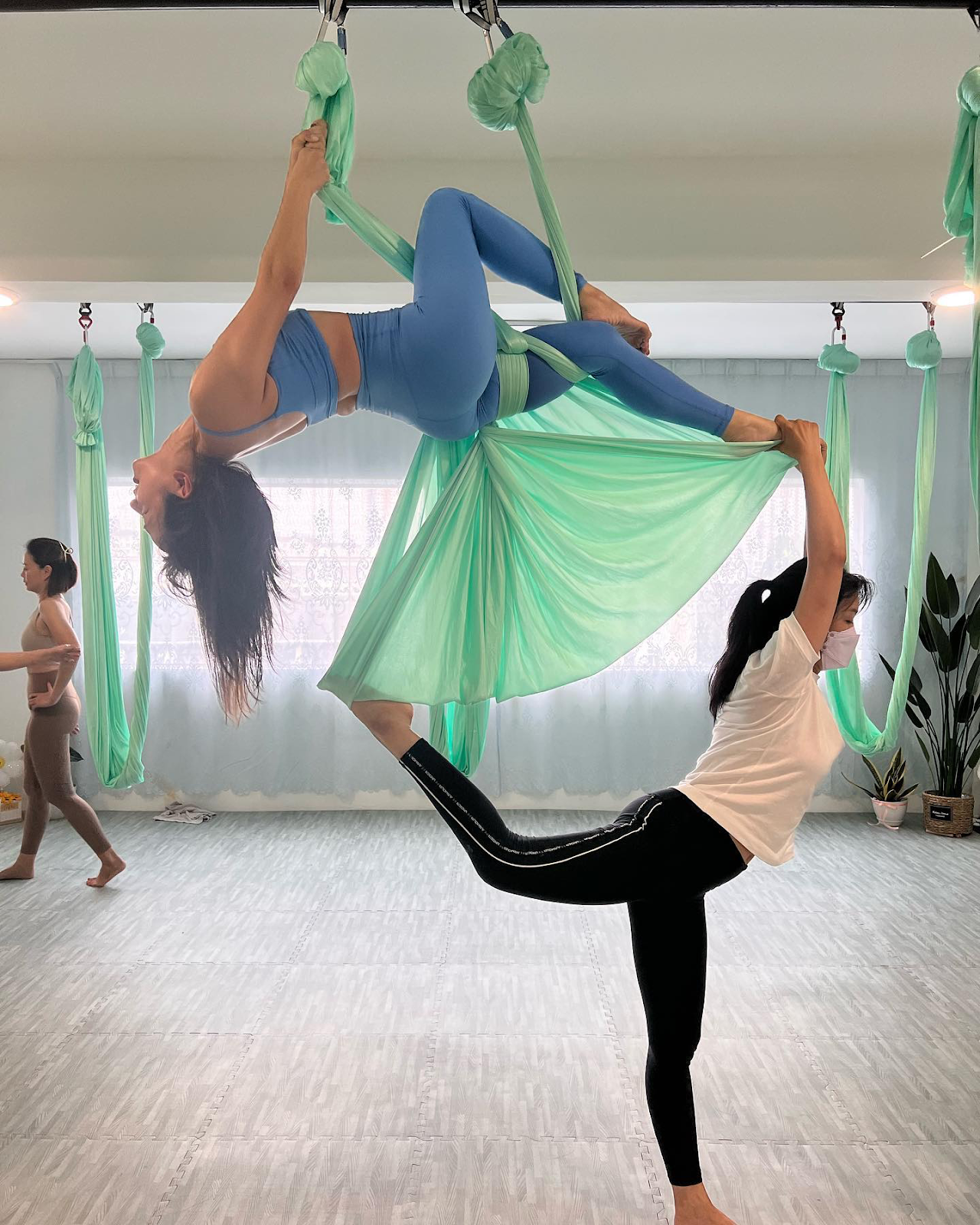 Aerial Yoga KL