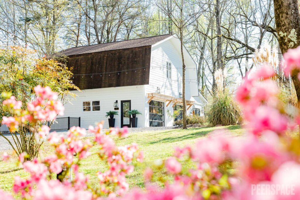 Barn at Levi Oaks