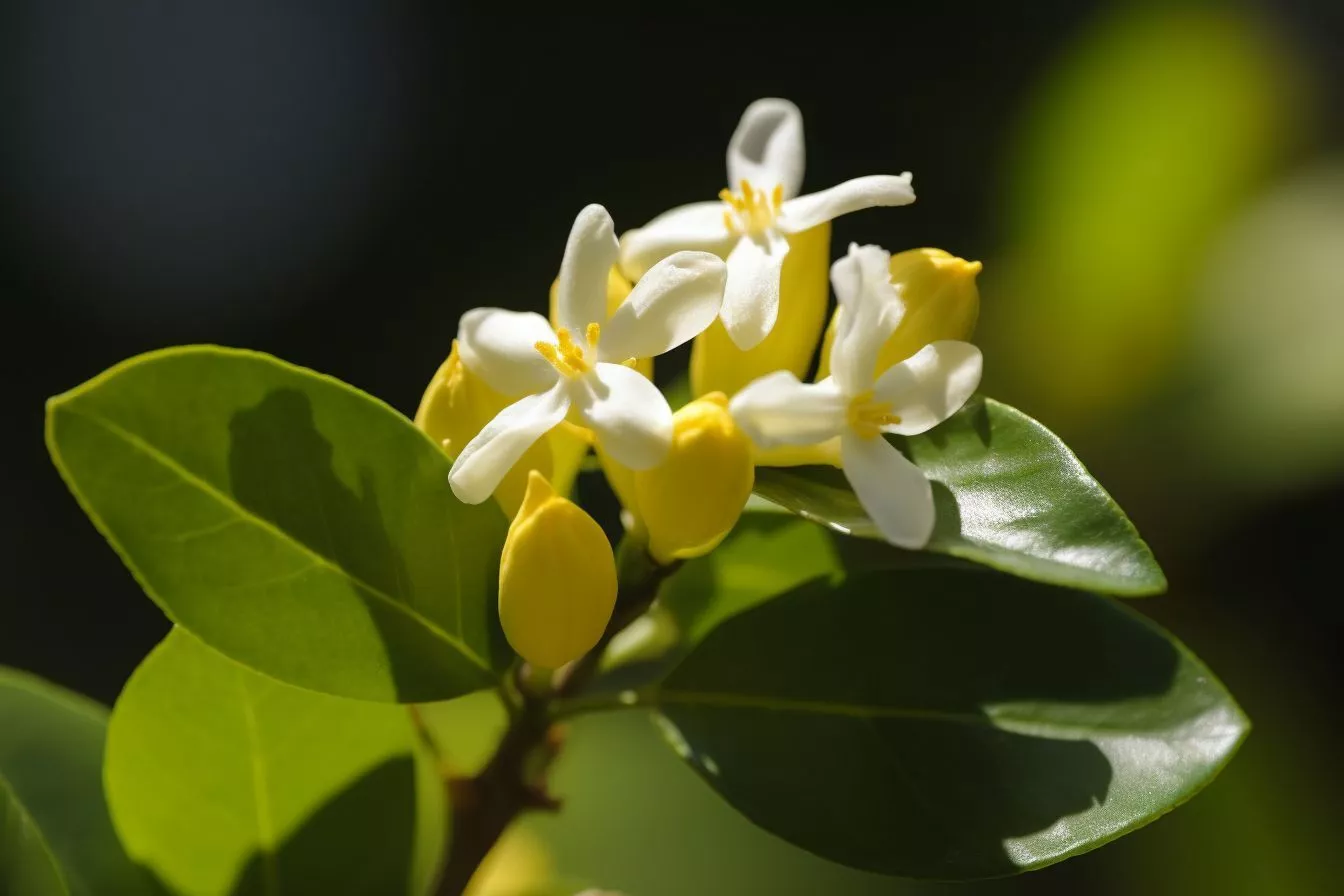 possible reasons that prevent my lemon tree from flowering