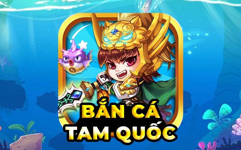 Bắn cá Tam Quốc online đỉnh cao tại thiên đường 6686.agency