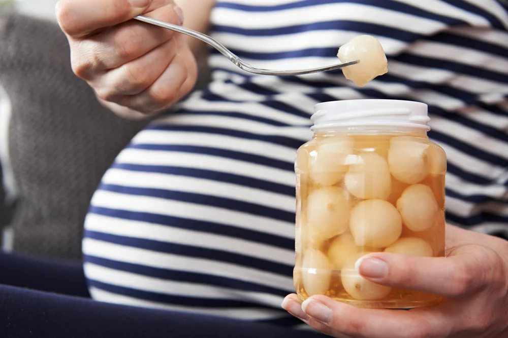 Eating Onions During Pregnancy