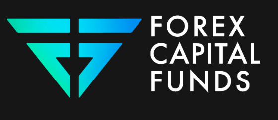 logo of Forex Capital Funds. 