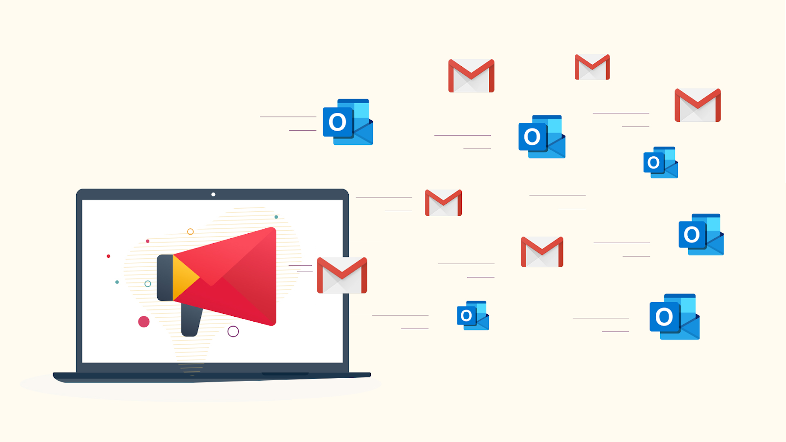 Bulk Email Campaign Challenges in Gmail and Outlook