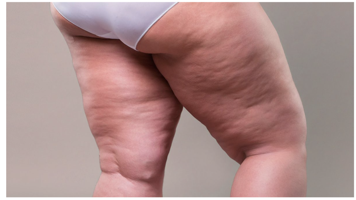 Existen tres niveles de lipedema