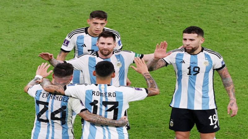 Soi kèo các trận đấu đỉnh cao cùng Argentina
