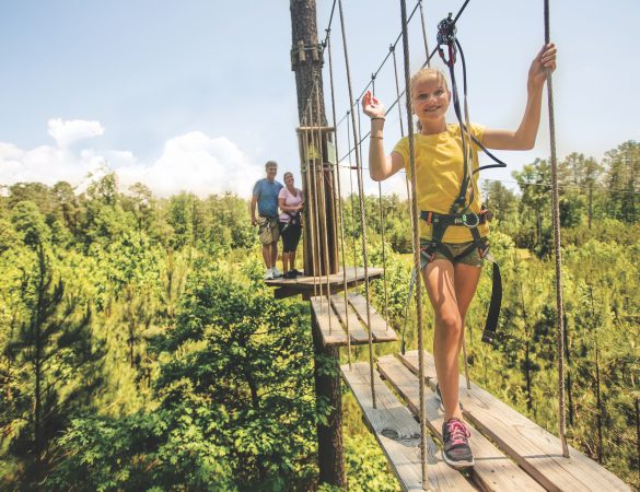 Savor The Outdoor Lifestyle