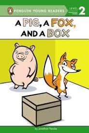 Image result for A Pig, A Fox and a Box
