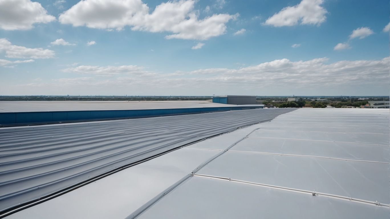 Benefits of Commercial Roofing - Commercial Roofing