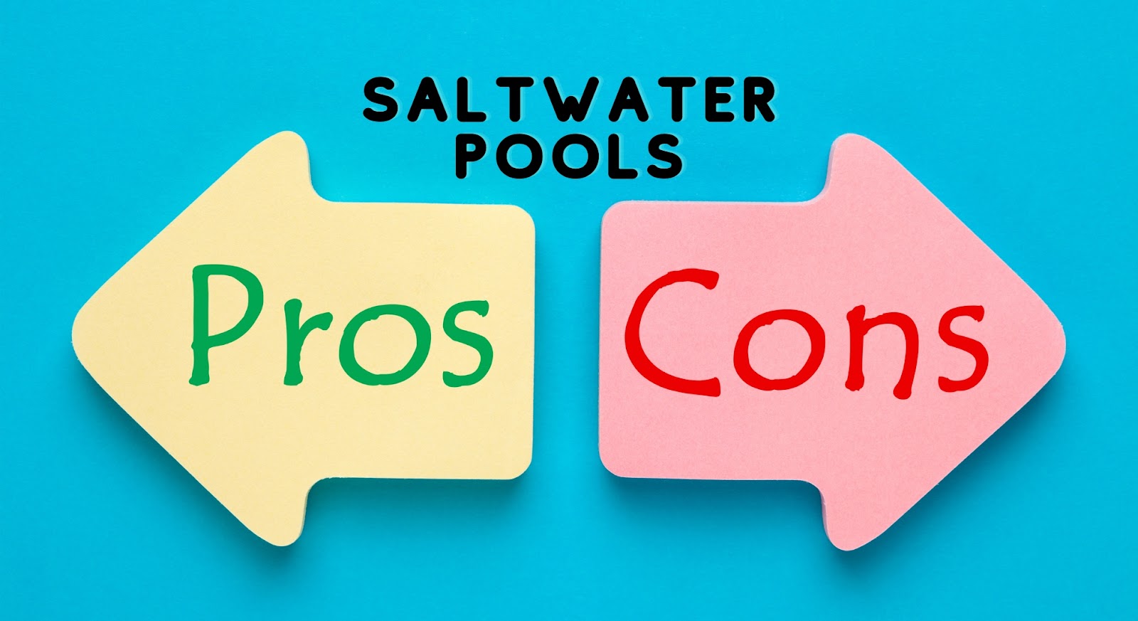 Saltwater Pools: Pros and Cons