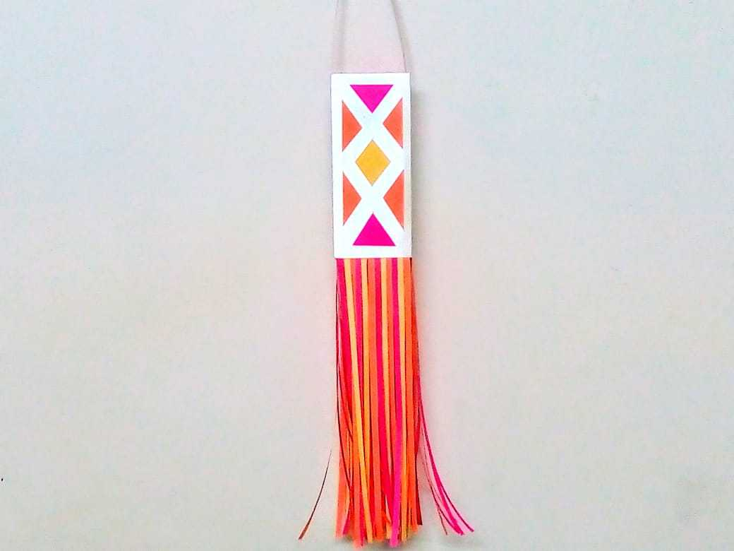 Learn Easy to Make Diwali Lantern Paper Crafts Activity for Kids