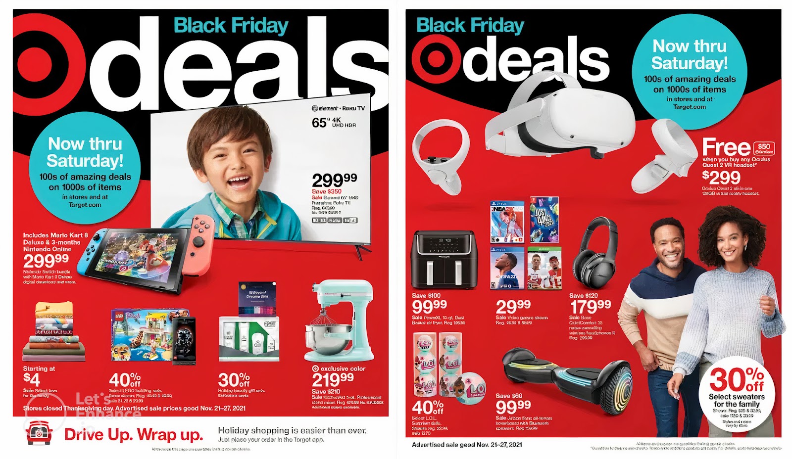 Target Black Friday Segmentation