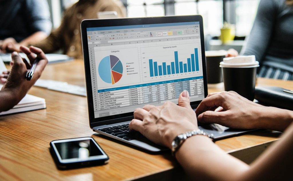 Data Entry & Administrative Assistant--Top 10 Highest-Paying Part-Time Jobs for International Students in the USA 