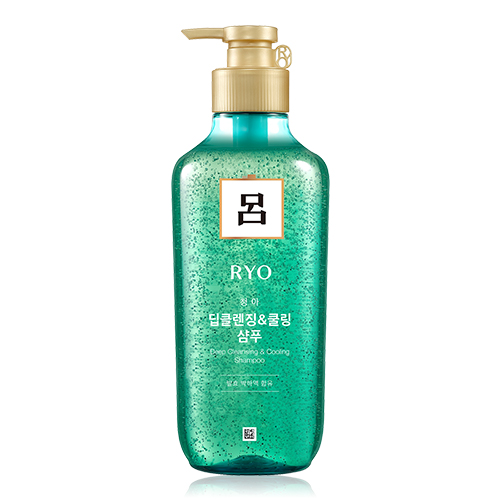 Ryo Scalp Deep Cleansing Shampoo. Source: RYO