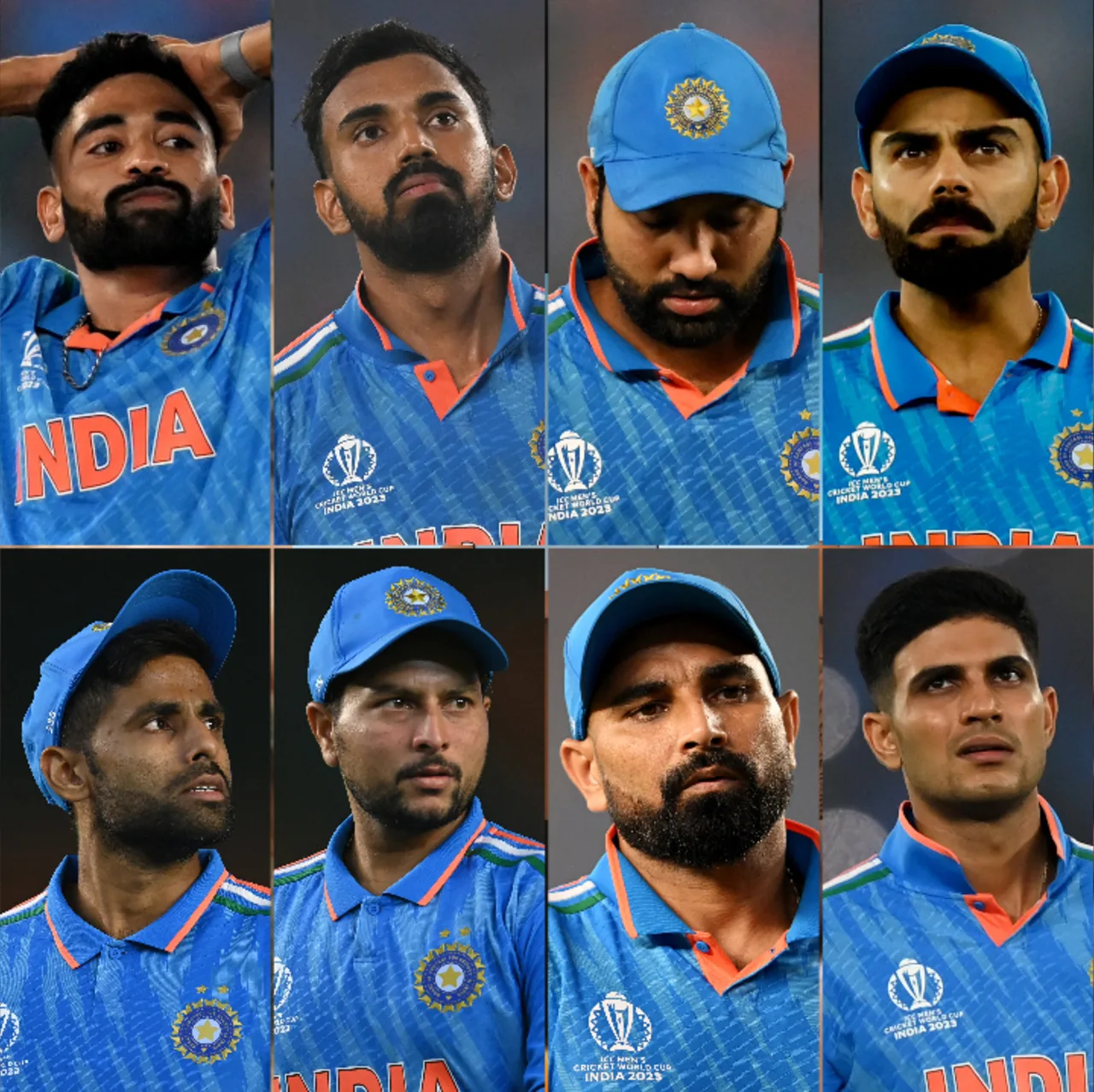 loss in Cricket World Cup Final 2023