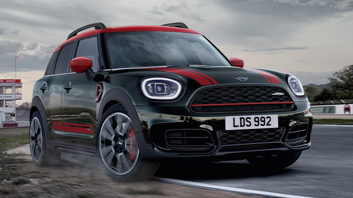 Mini New Countryman JWC