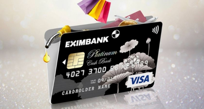 Thẻ Đen Eximbank