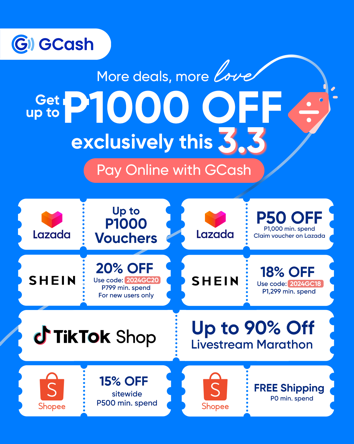 Tips To Shop and Pay Wiser, Better This Year from Heart Evangelista and GCash