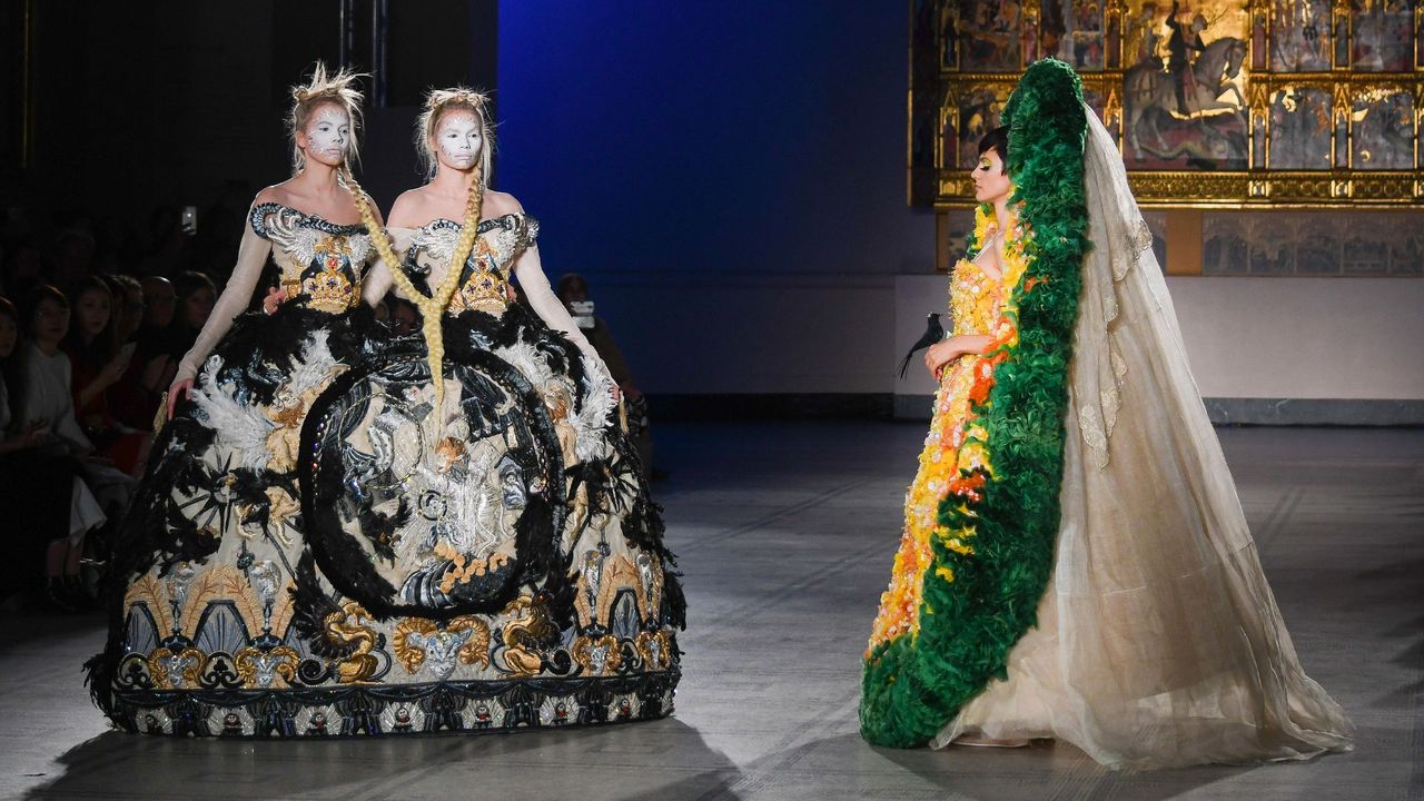 Elite Fashion Designer Couture Picks