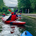 Canoeing in London: A Leisurely Paddle Through the Capital