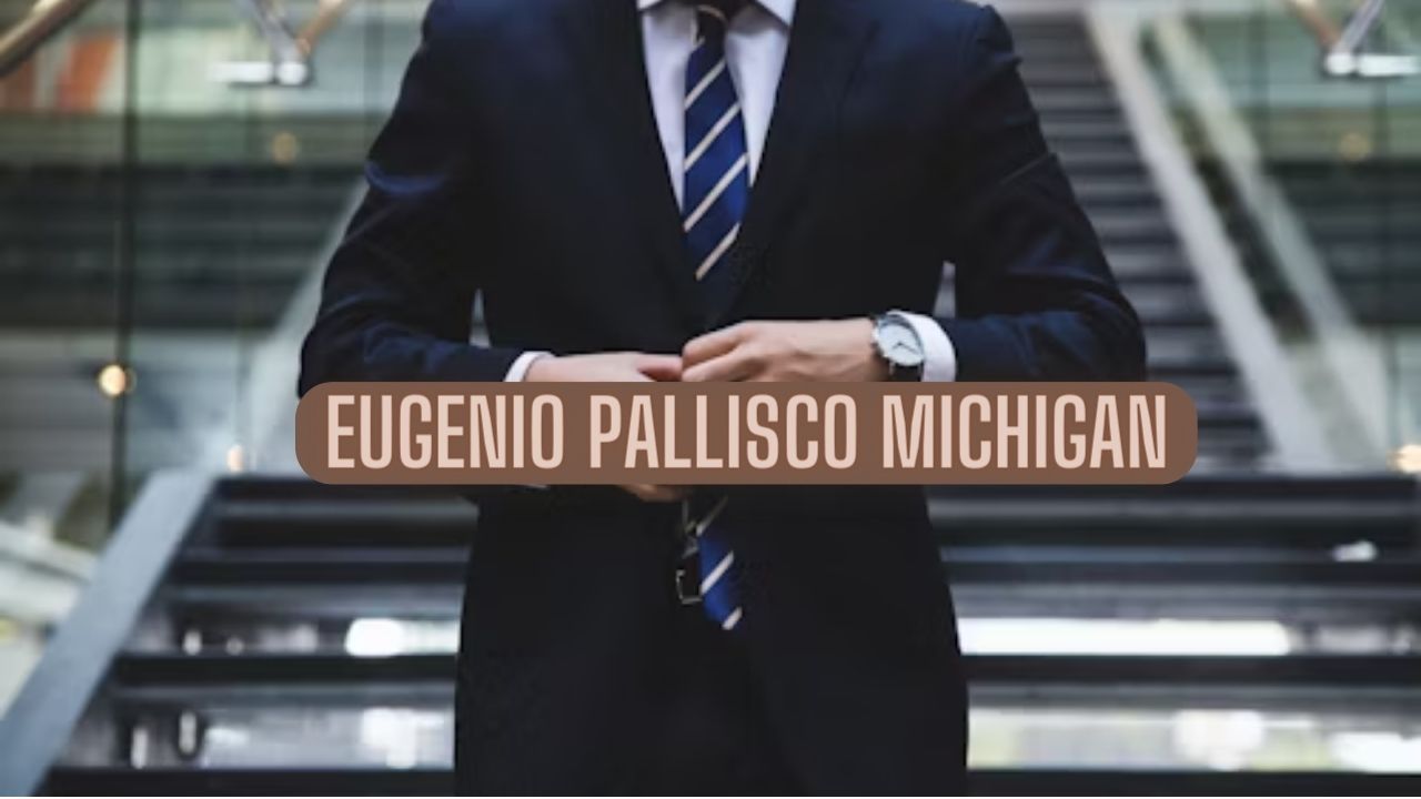 Eugenio Pallisco Michigan 