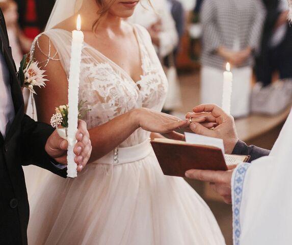 Casamento na igreja