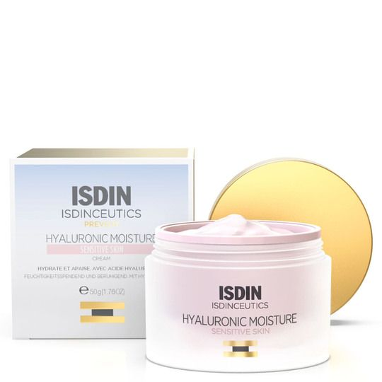 Crema hidratante intensiva de Isdin