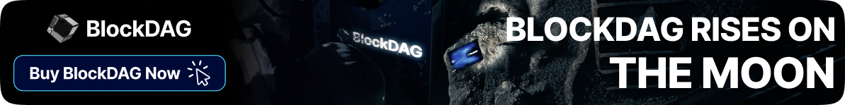 BlockDAG’s Moon Video Teaser Propels Presale Over $17.9M, Surpassing Polkadot’s Surge & Chainlink’s Innovation