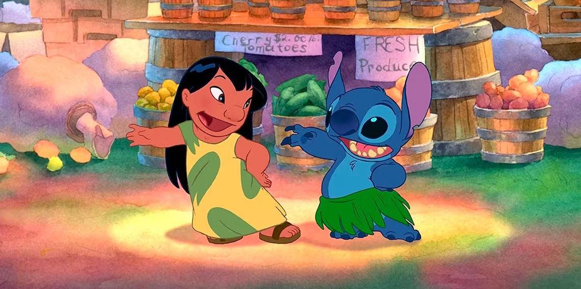 مجموعه ویدیویی لایو اکشن «Lilo & Stitch» اولین نگاه به شخصیت‌های مورد علاقه طرفداران را معرفی کرد