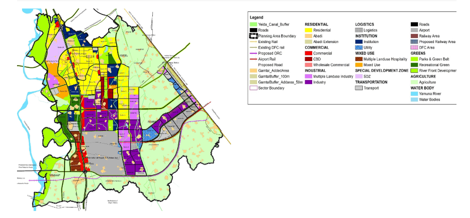 YEIDA Plot Scheme