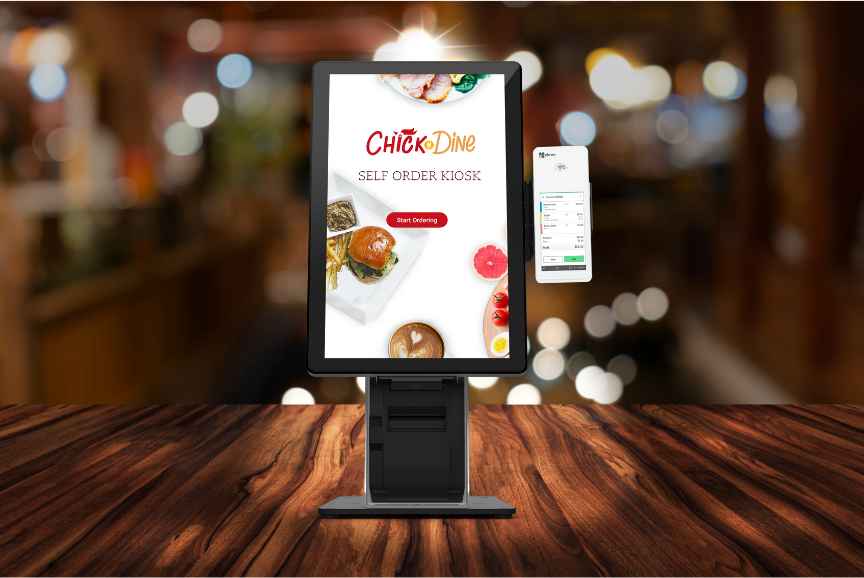 Self-Ordering Kiosks on Fast Casual Dining - Applova