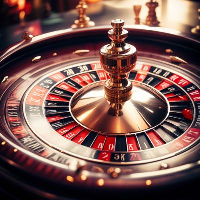 Roulette Principles and Strategies