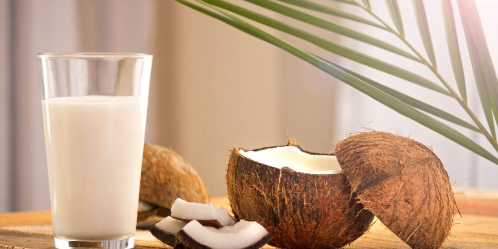 Coconut milk is suitable for many people, from the elderly to children,...