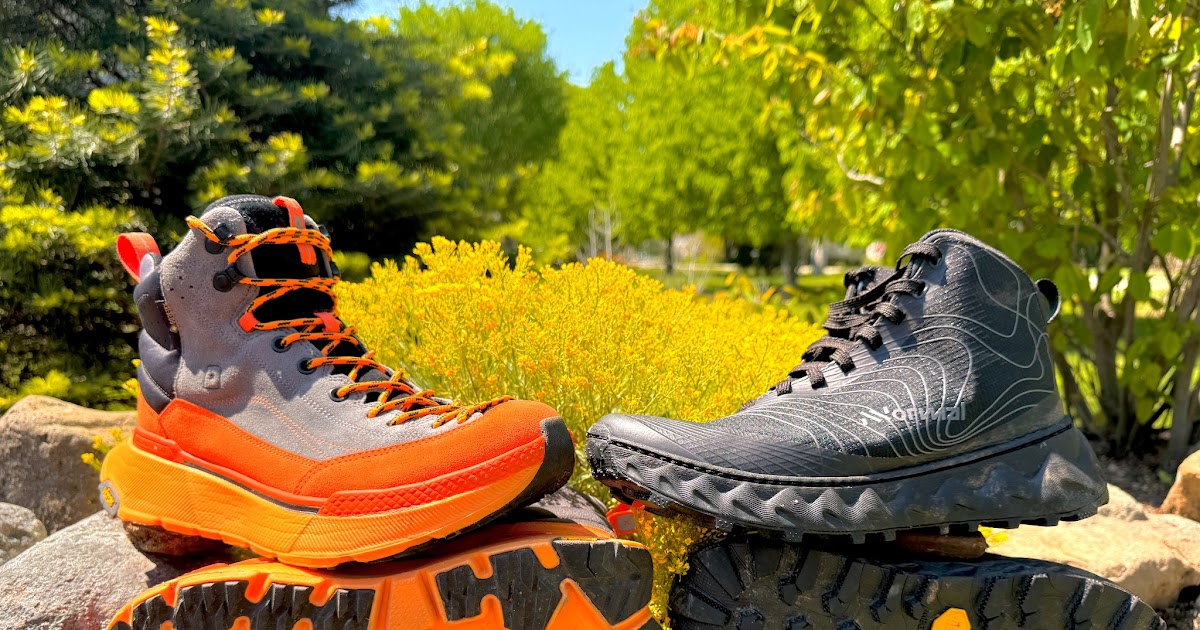 Road Trail Run: Deckers X-Lab Enduro Mid GTX vs. NNormal Tomir 2.0 Mid ...