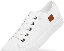 Image of Where to buy the best canvas sneakers style